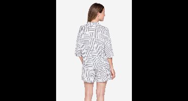 Joop! Pyjamaoberteil Modern Deco