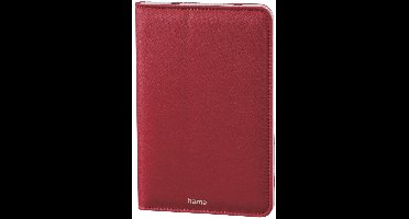 Hama tablethoes geschikt voor Universeel - Strap - rood