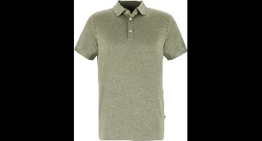 OLYMP Polo Casual - modern fit polo - olijfgroen