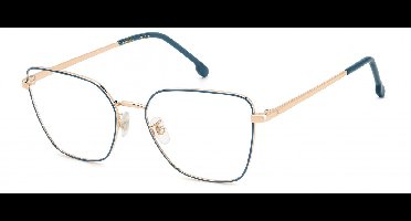 Carrera CARRERA 3022 Gold teal 55/17/140 WOMAN Brilmonturen