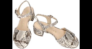 Gabor -Dames - dierprint - sandalen - maat 38.5