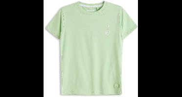 4PRESIDENT T-shirt jongens - Pastel green - Maat 116