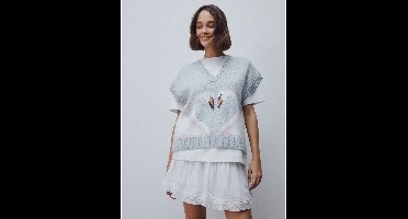 Next Gebreide tanktop