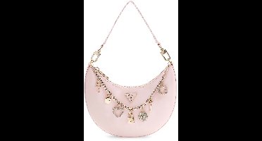 GUESS schoudertas Tasmin Mini Shoulder Bag Light Rose roze