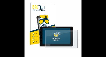BROTECT - Screenprotector voor Kenwood DMX-F920DS - Folie Beschermfolie Beschermglas matte