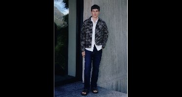 Next Gingham-shacket