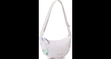 Frida Kahlo Schoudertas, Flora - 34 x 18 x 9 cm - Polyester