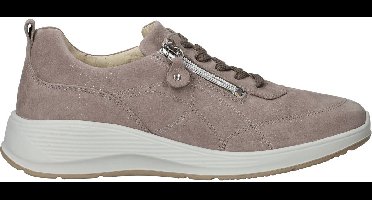 Waldlaufer Kalea Sneakers - Dames - Taupe - Maat:37