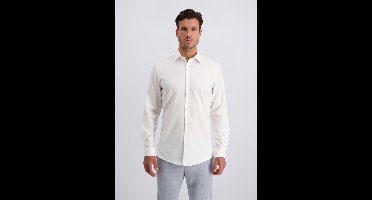 pierre cardin overhemd met moderne pasvorm