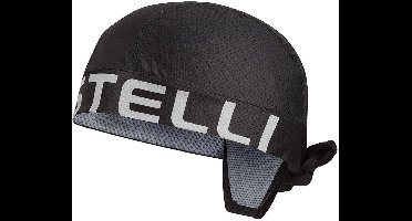 Castelli Bandana Zwart