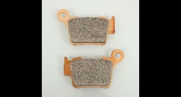 Plaquette de frein origine pour Moto Husqvarna 250 Te 4T 2006 à 2013 AR / 47213090000 Neuf