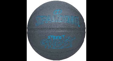 Spalding Street Ghost Basketbal Bal Grijs 7