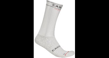 Castelli | Fast Feet 4 Fietssok | White