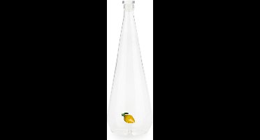 Balvi Waterfles Citroen 1L Glas