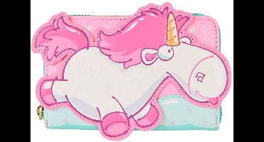 Loungefly Minions by Loungefly Wallet Fluffy Unicorn Wallets