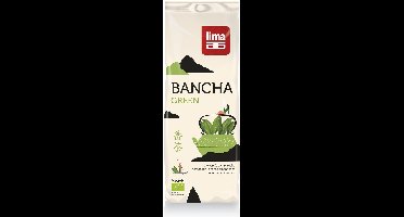 Lima Green bancha thee los bio (100g)