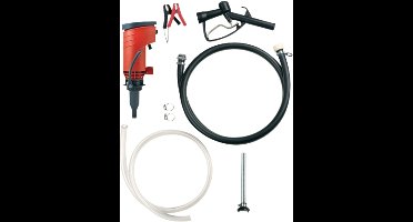Pressol PREMAxx Serie - Elektrische Oliepomp - 38l/min - 12V