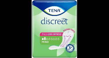 TENA Discreet Ultra Mini - 3 x 30 stuks - Voordeelverpakking