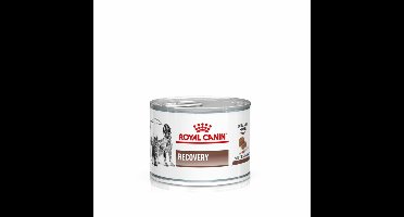 Royal Canin Recovery Feline/Canine - Kattenvoer - 12 x 195 g