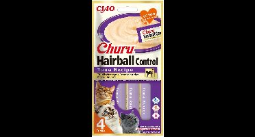 Inaba Churu Hairball Tuna Recipe