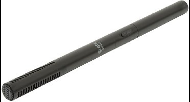 QTX SG350 extra lange Shotgun-microfoon