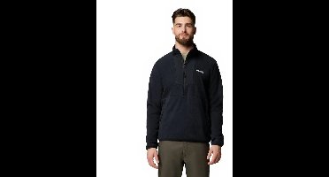 Columbia Sequoia Grove™ Fleece Met Halve Rits Zwart XL Man
