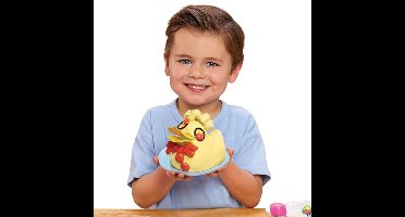 Bluey speelgoed Ducky Cake Kit - creatieve kookspeelset voor kinderen.