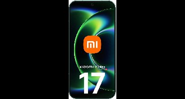 Xiaomi 17 Ultra – 16 GB RAM – 1 TB – Starlit Green