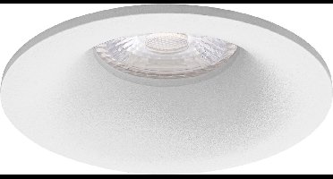 Premium Inbouwspot Bode Wit Verdiepte ronde spot Koel Wit (4000K) Met Philips LED