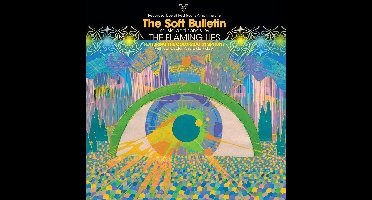 The Flaming Lips, The Featuring The Colorado Symphony Orchestra - (Recorded Live At Red Rocks Amphitheatre) The Soft Bulletin (2 LP)