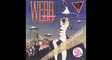 Webb Wilder And The Beatnecks - It Came From Nashville (CD) (Remastered)
