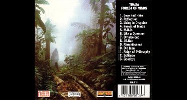 Forest Of Minds (CD)