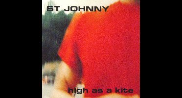 St Johnny - High As A Kite (CD)