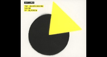 Optimo, JD Twitch - The Underground Sound Of Glasgow (CD)