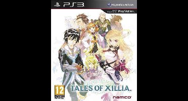 Infogrames Tales of Xillia: Day One Edition, PS3 Italiaans PlayStation 3