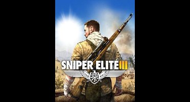 505 Games Sniper Elite 3 Standaard Duits Xbox One