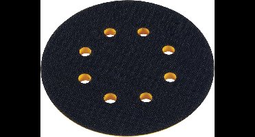 Silverline Klittenband steunschijf