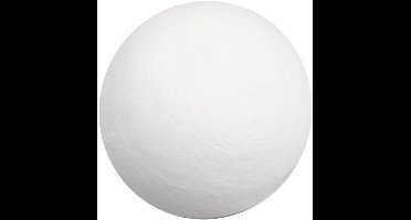 Ballen, d 50 mm, wit, 50 stuk/ 1 doos