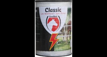 ZoneGuard Schriklint 200 meter, 20mm wit