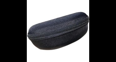 Hofftech Universele brillendoos Hard Shell Zwart