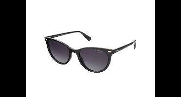 POLAROID Zonnebril (PLD4107/S) Volwassenen Zilverkleurig Volledig omrand Polarizerend