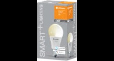 LEDVANCE LED lamp - Lampvoet: E27 - Warm wit - 27- K - 14 W - SMART+ WiFi Classic Dimmable