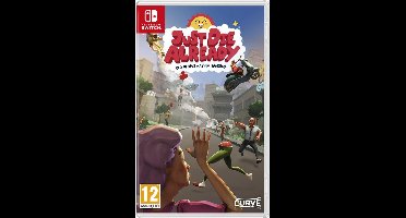 Curve Digital Just Die Already - Nintendo Switch Multiplayer modus M (Volwassen)