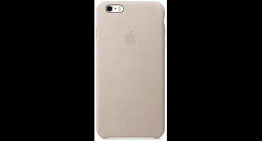 Apple Leather Backcover voor de Apple iPhone 6(s) Plus - Rose Grey