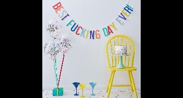 Kit ‘Best Fucking Day Ever!’ - Multicolor