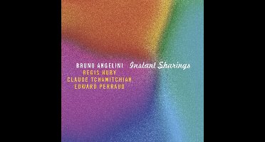 Bruno Angelini - Instant Sharings (CD)