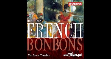 Royal Liverpool Philharmonic Choir & BBC Philharmonic - French Bon Bons (CD)