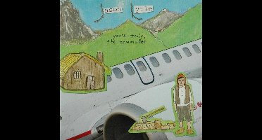 Jason Lytle - Yours Truly, The Commuter (CD)