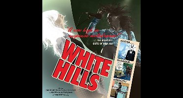 White Hills - Glitter Glamour Atrocity (LP)