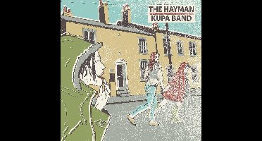 The Hayman Kupa Band - The Hayman Kupa Band (CD)